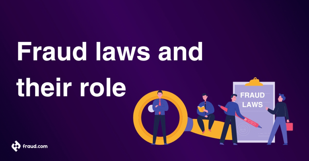 Security, Fraud, and Legal Considerations