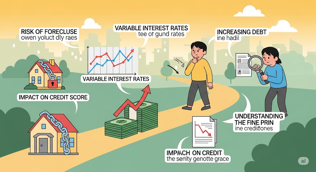 An infographic showing a strategic process for getting the best deals, with a winding path of gears and human-like characters illustrating different concepts.