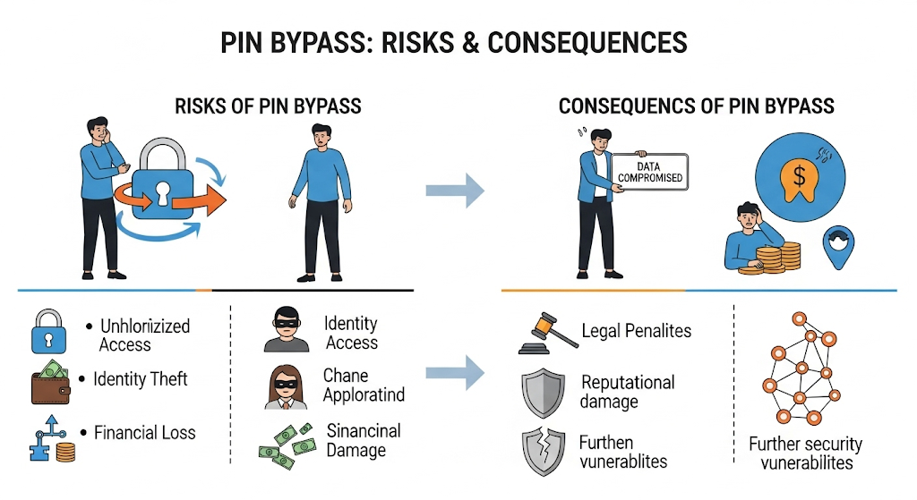 An infographic showing a strategic process for getting the best deals, with a winding path of gears and human-like characters illustrating different concepts.
