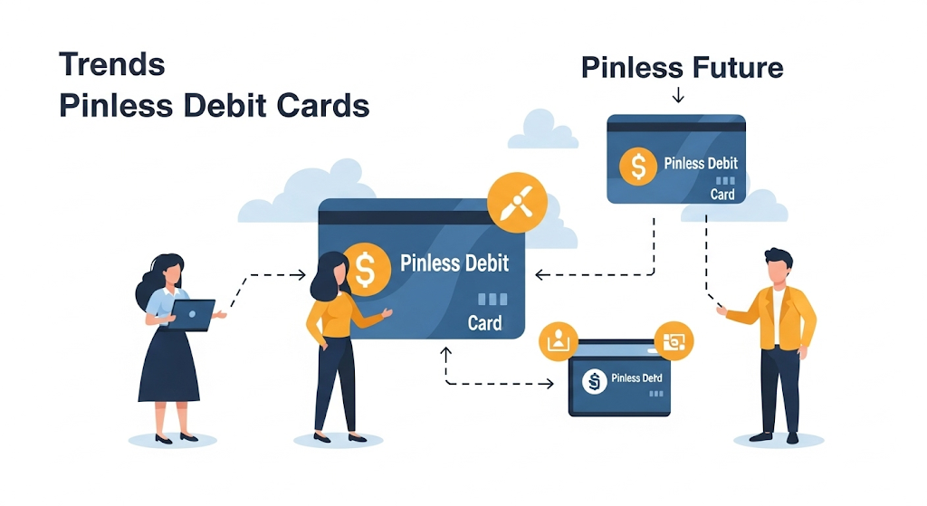 An infographic showing the process of buying a home in Wichita, Kansas, with a path leading past landmarks and icons for local resources like lenders, agents, and government programs.