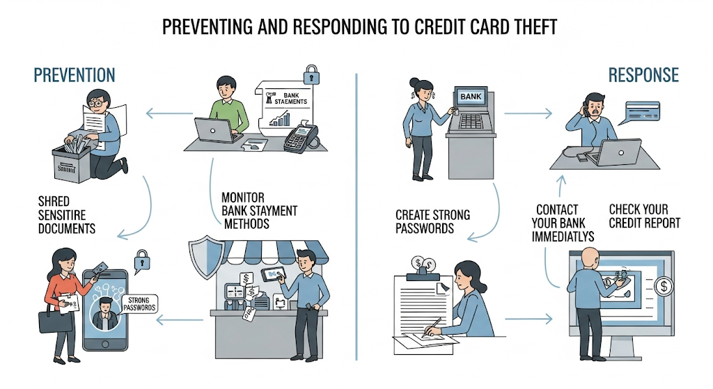An infographic titled "Felony Charges: Legal Criteria & Thresholds" showing legal professionals and scales of justice, with icons for different legal concepts.