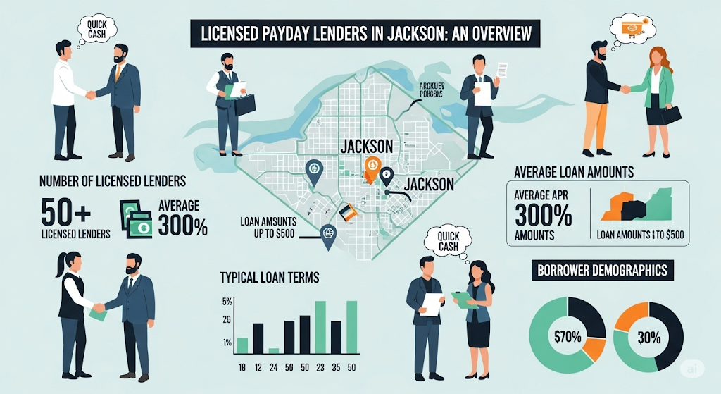 An infographic showing a strategic process for getting the best deals, with a winding path of gears and human-like characters illustrating different concepts.