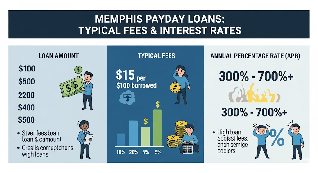 An infographic showing the process of buying a home in Wichita, Kansas, with a path leading past landmarks and icons for local resources like lenders, agents, and government programs.