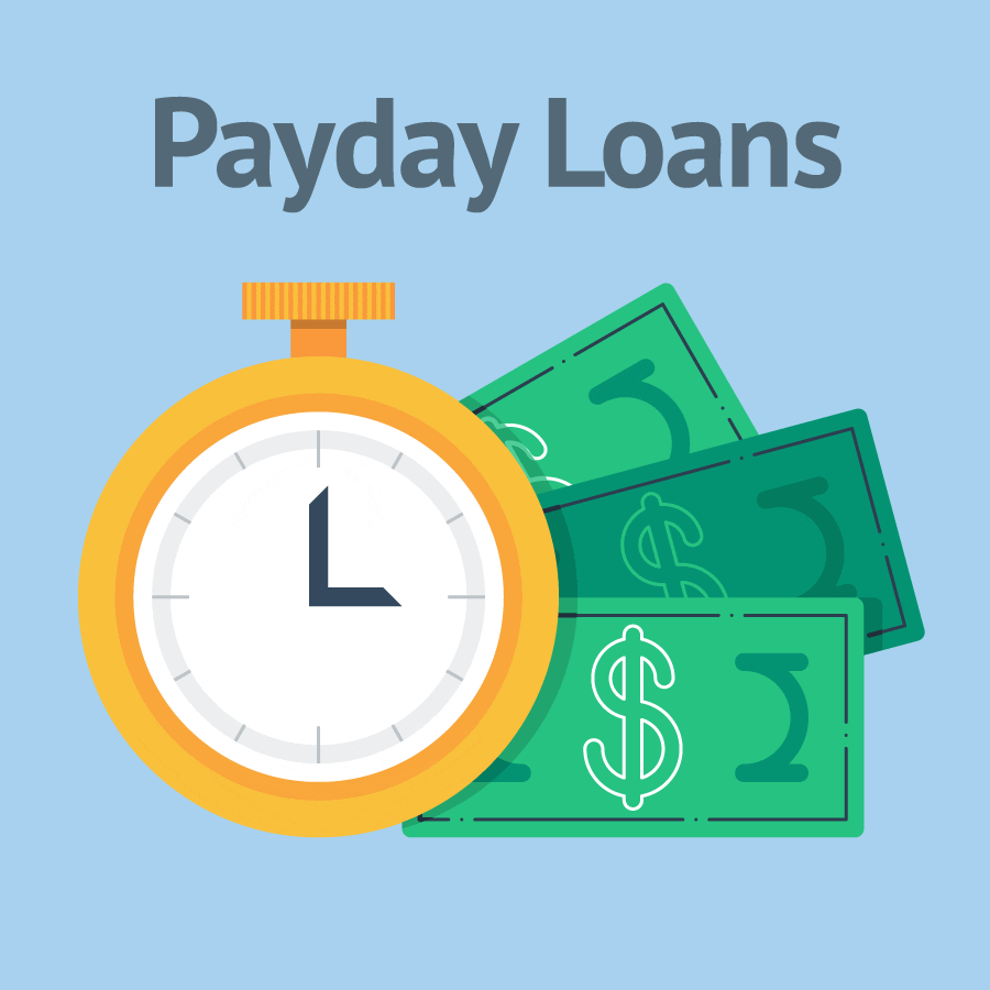 This image shows a Payday Loans Guaranteed Approval for Bad Credit – Truth, Process & Safer Choices