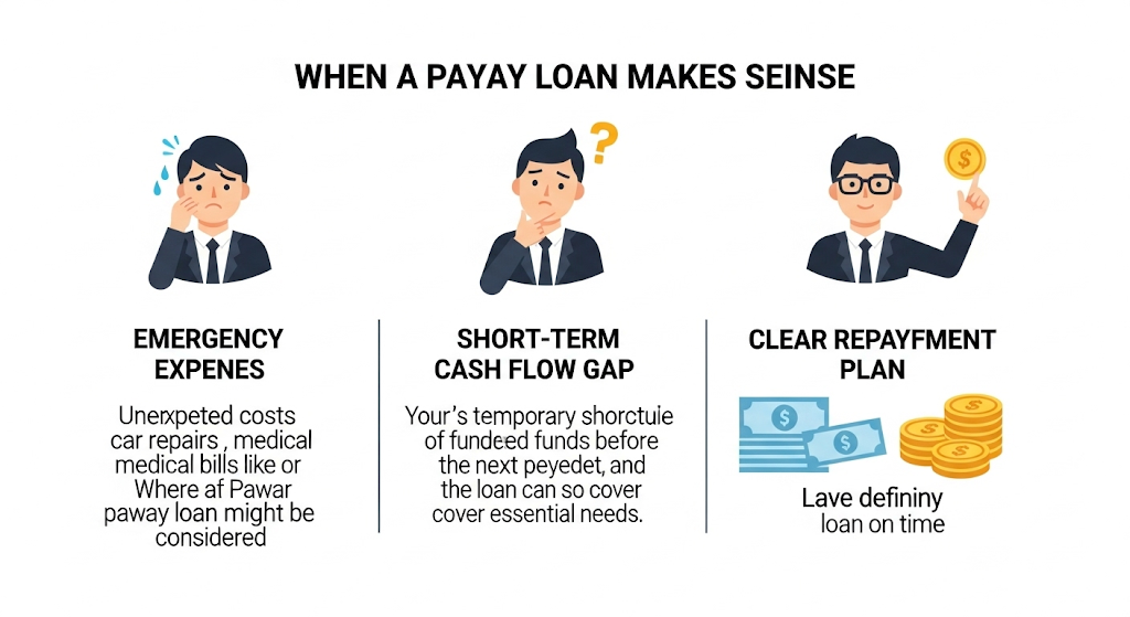 When a Payday Loan Makes Sense — and When to Avoid It