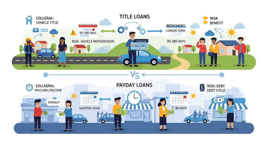 An infographic comparing "Cost" and "Savings" with illustrations for home expenses, transportation, and daily expenses on the left, and savings, investment growth, and energy on the right.