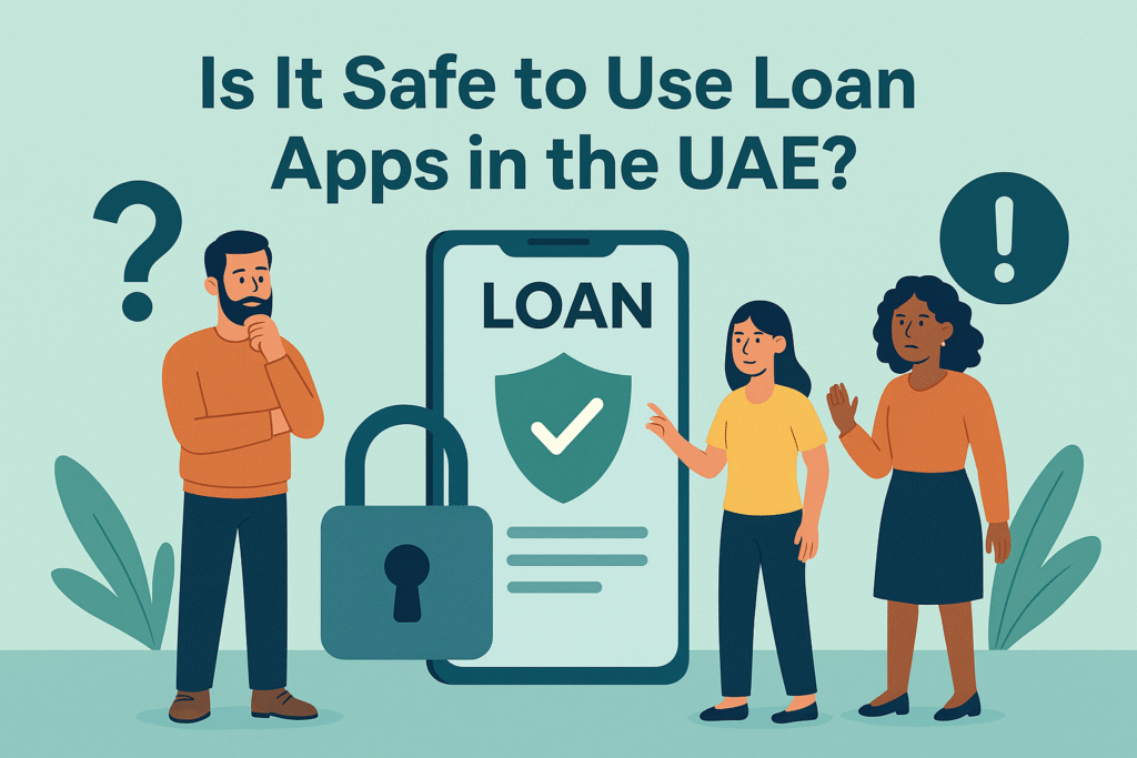 "Looking for the best instant loan apps in the UAE? Compare top-rated apps offering fast approvals, low interest rates, and easy online access to quick cash."