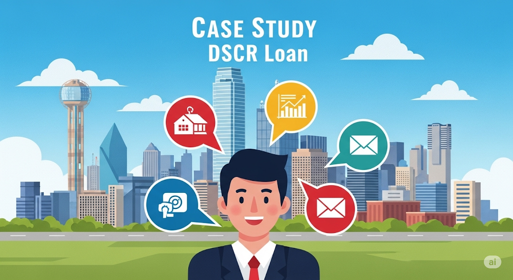 An infographic showing a strategic process for getting the best deals, with a winding path of gears and human-like characters illustrating different concepts.