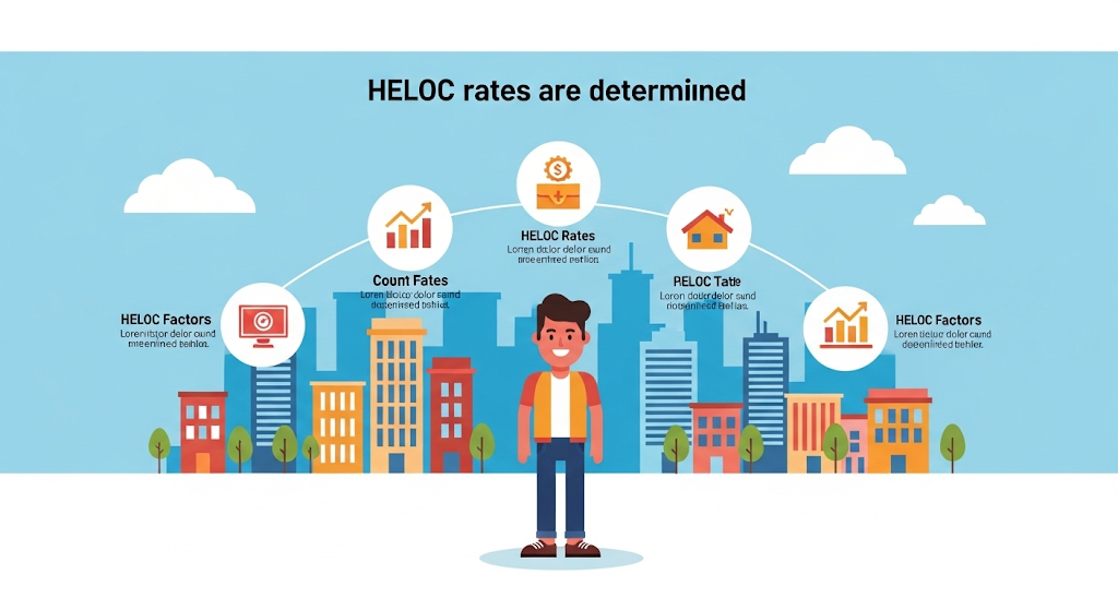 An infographic comparing the costs and savings of a family, with a left side showing home, transportation, and daily expenses, and a right side illustrating savings, investment growth, and energy.