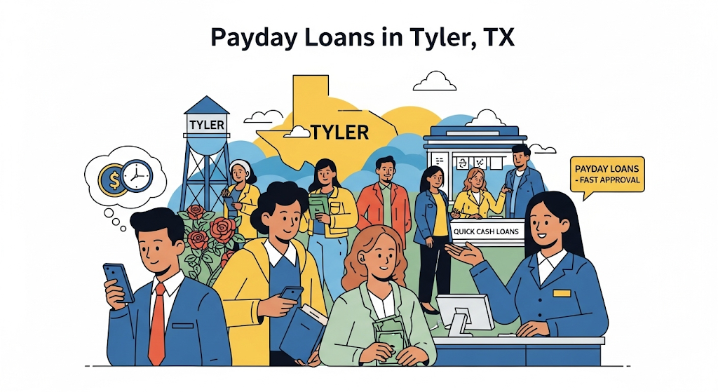 Payday Loans in Tyler, TX: A Comprehensive Guide to Finding Reliable Financial Help