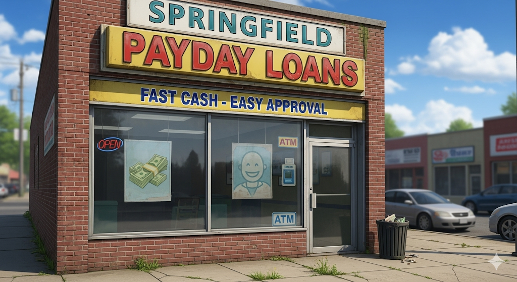Springfield Payday Loans: A Comprehensive Guide to Emergency Financial Assistance