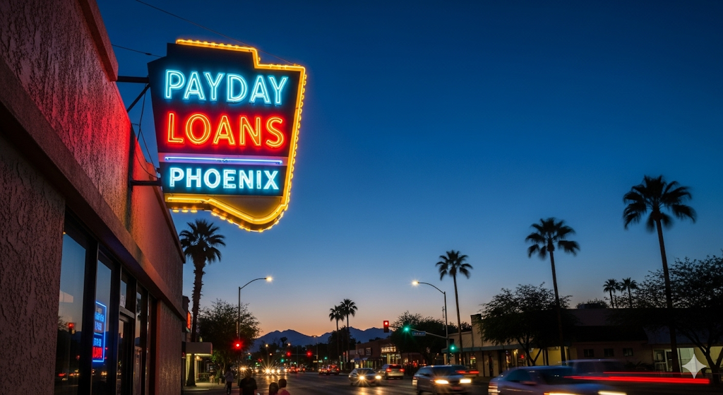Payday Loans Phoenix: A Comprehensive Guide to Responsible Borrowing