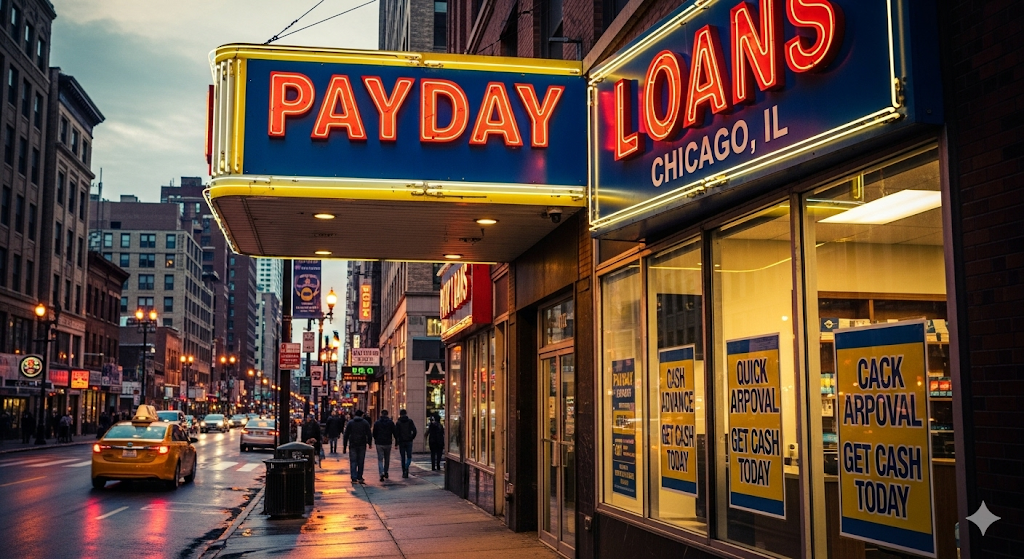 Payday Loans in Chicago, IL: Fast Cash Options & Responsible Borrowing