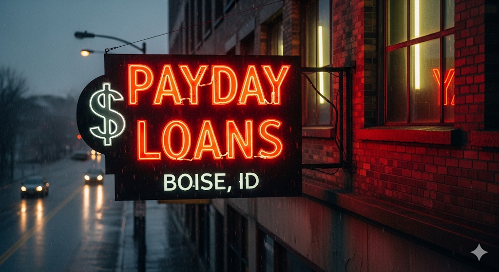 payday loans boise idaho: A Comprehensive Guide for Borrowers
