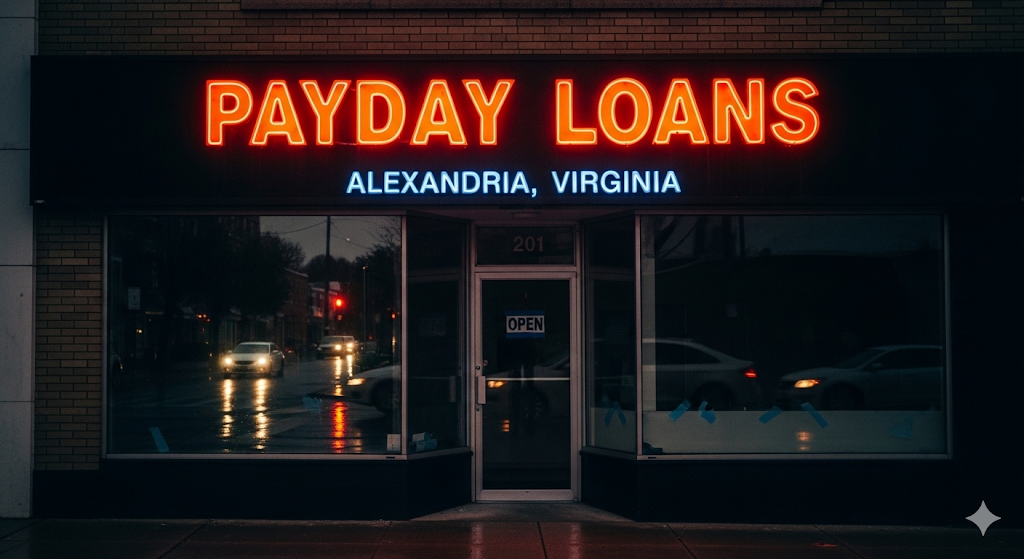 Payday Loans in Alexandria, Virginia: A Comprehensive Guide