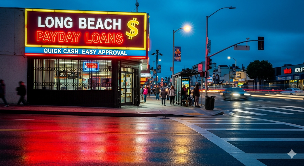 Payday Loans in Long Beach: Finding Safe & Responsible Options