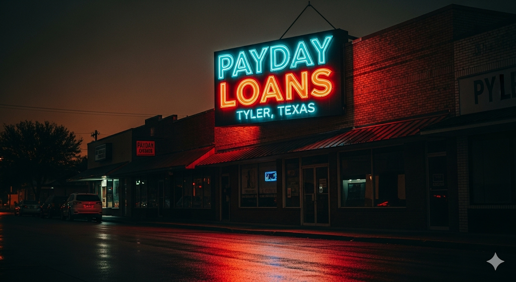 Payday Loans in Tyler, Texas : Your Complete Guide