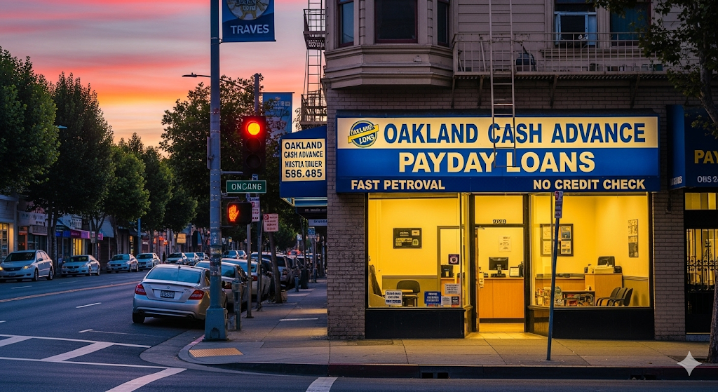 Payday Loans in Oakland, California : Your Complete Guide to cash