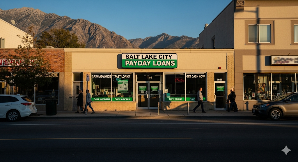 Payday Loans in Salt Lake City, Utah : Your Guide to Borrowers