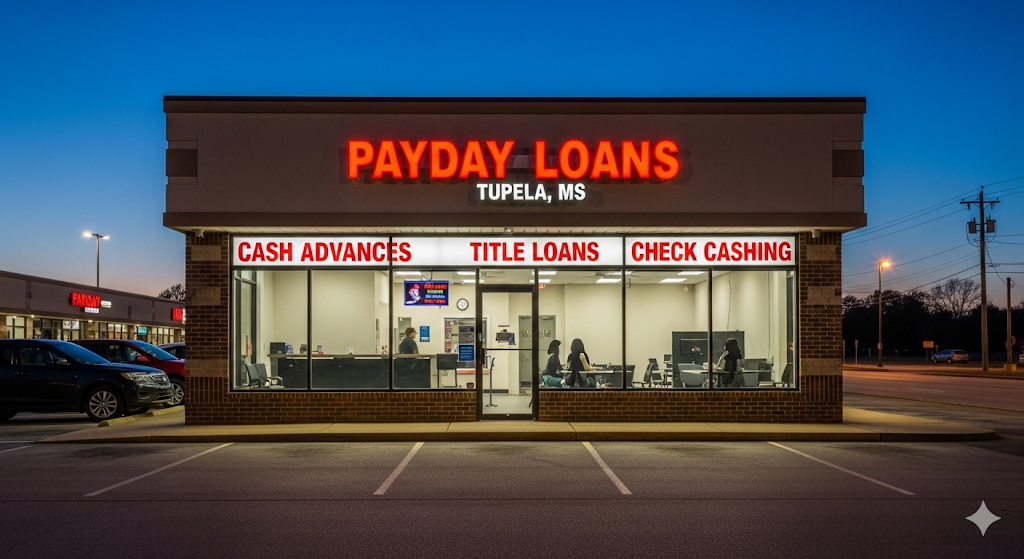 Payday Loans in Tupelo, MS: A Comprehensive Guide