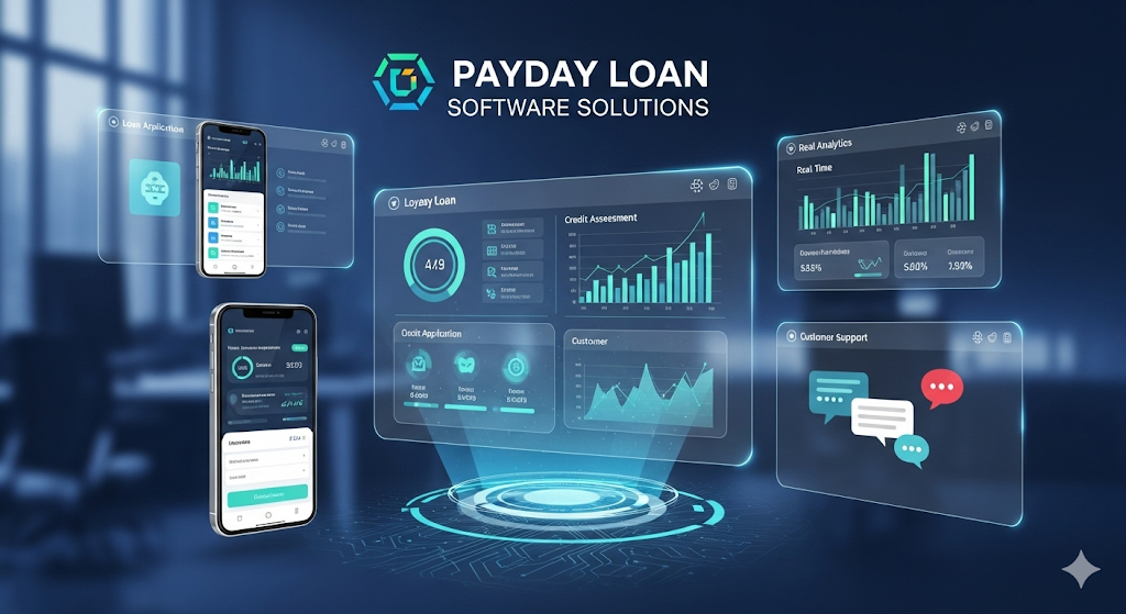Payday Loan Software Solutions : A Comprehensive Guide