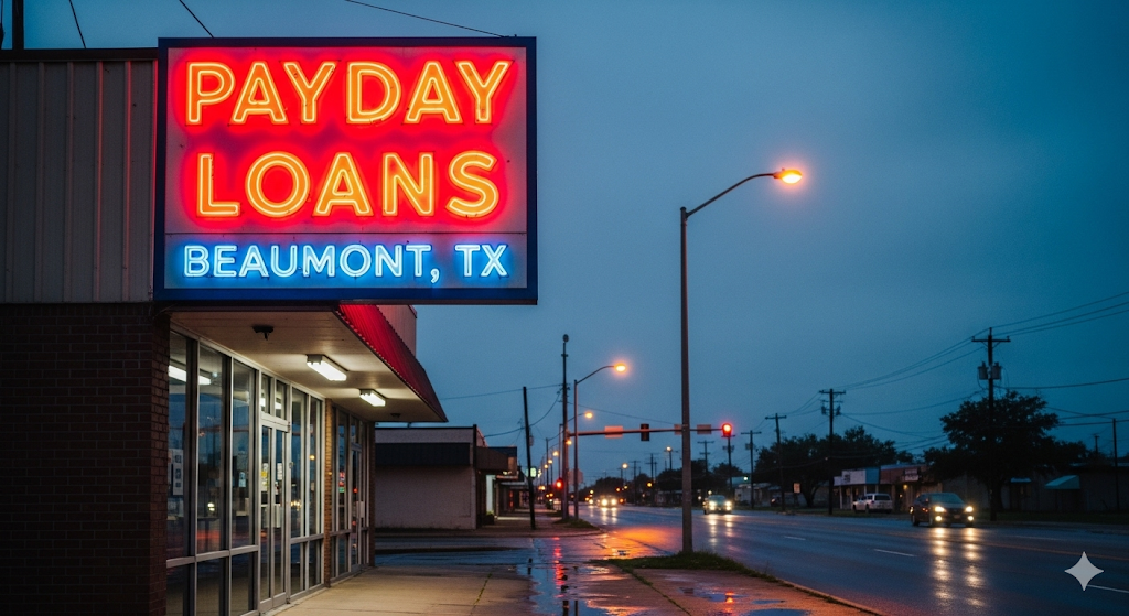 Payday Loans in Beaumont, TX: Fast Cash Relief