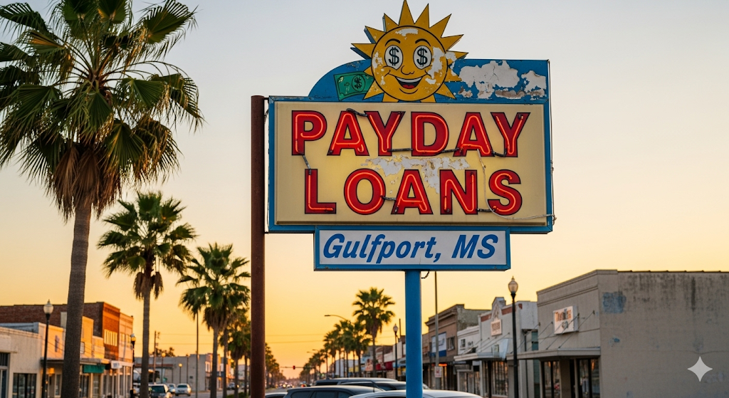 Payday Loans in Gulfport, MS: Find the Right Loan for Your Needs