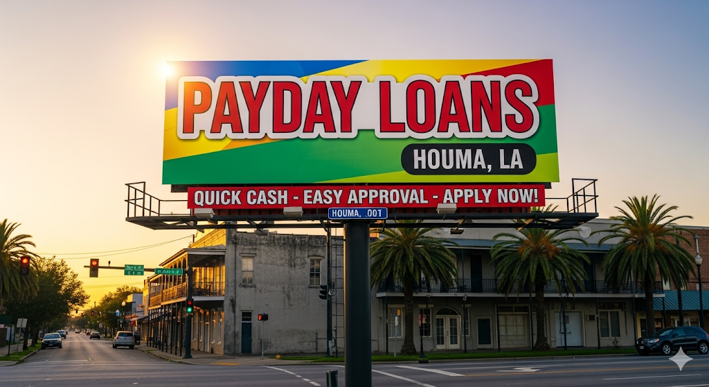 Payday Loans in Houma, LA : Your Ultimate Guide to cash