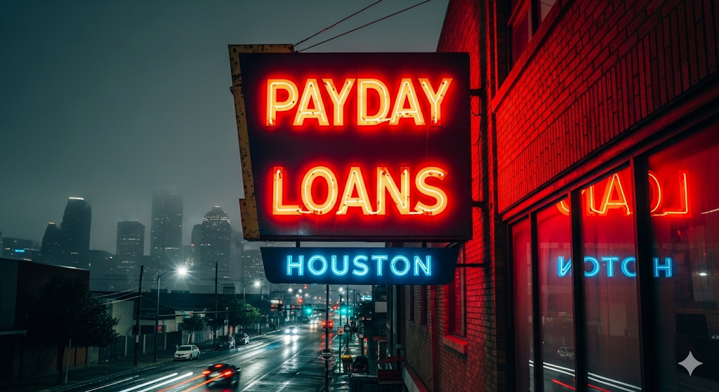 Payday Loans in Houston: Your No-Credit-Check Guide