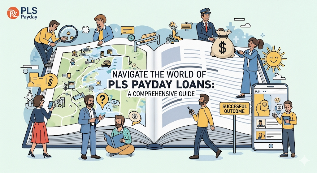 Navigate the World of PLS Payday Loans: A Comprehensive Guide