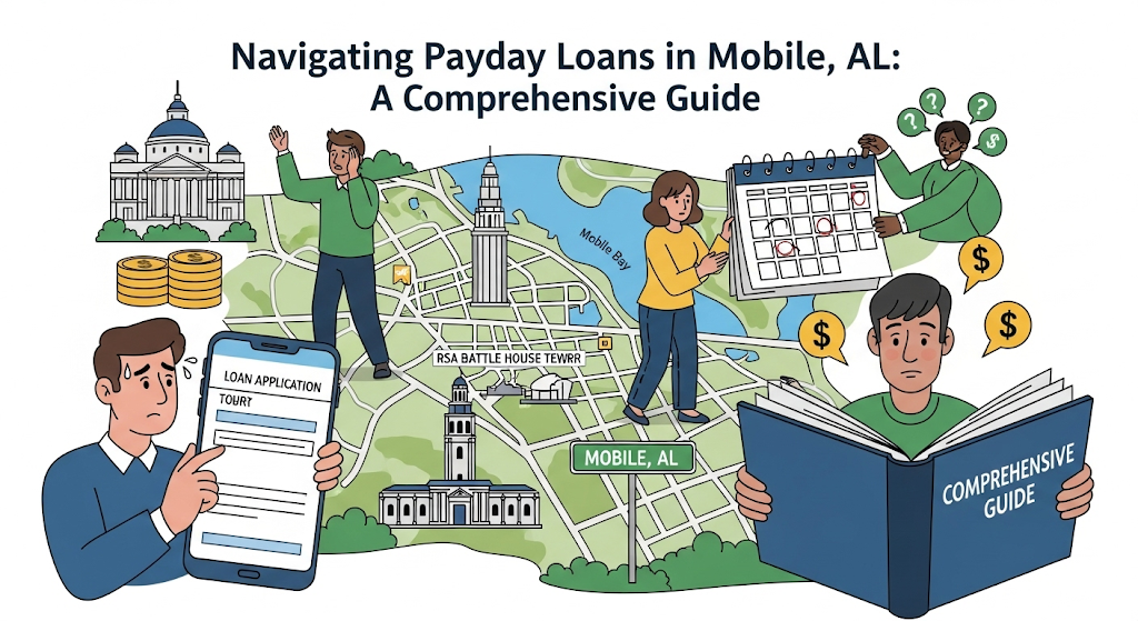 Navigating Payday Loans in Mobile: A Comprehensive Guide